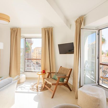 Apartament Balcon De La Catedral Malaga Zewnętrze zdjęcie