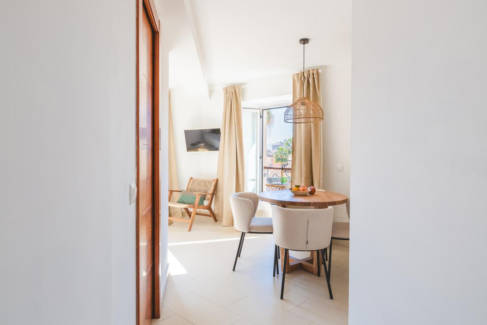 Apartament Balcon De La Catedral Malaga Zewnętrze zdjęcie